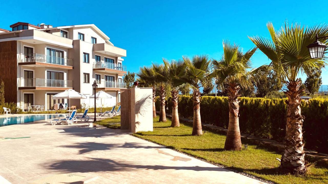 Exclusives Apartment Mountainview Residence Belek Exterior foto