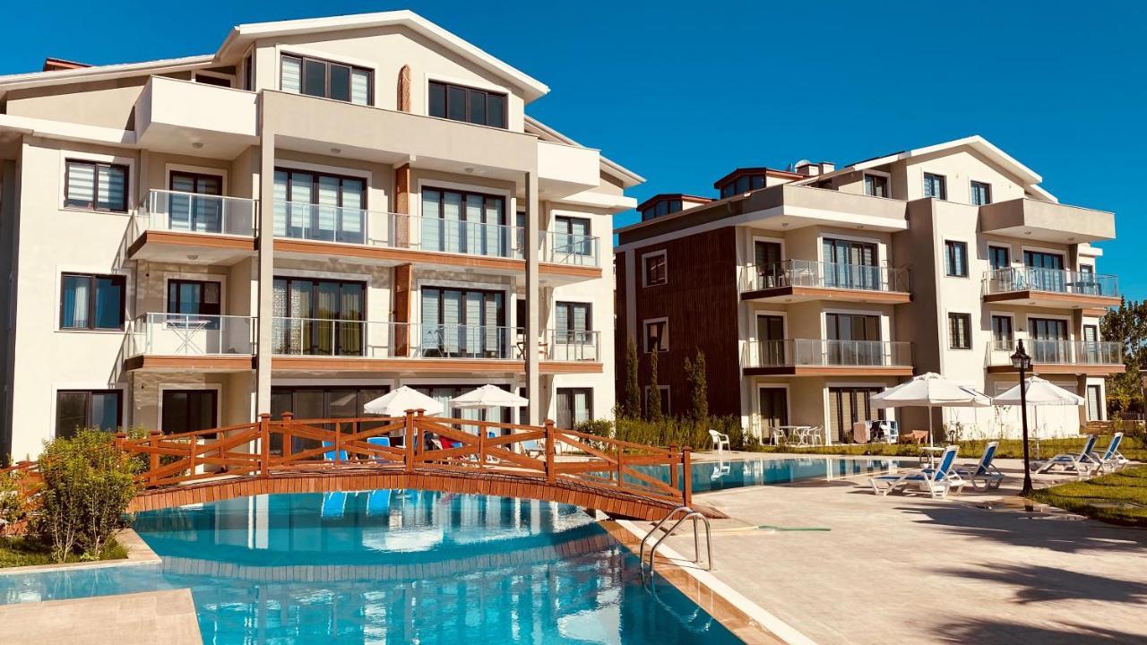 Exclusives Apartment Mountainview Residence Belek Exterior foto