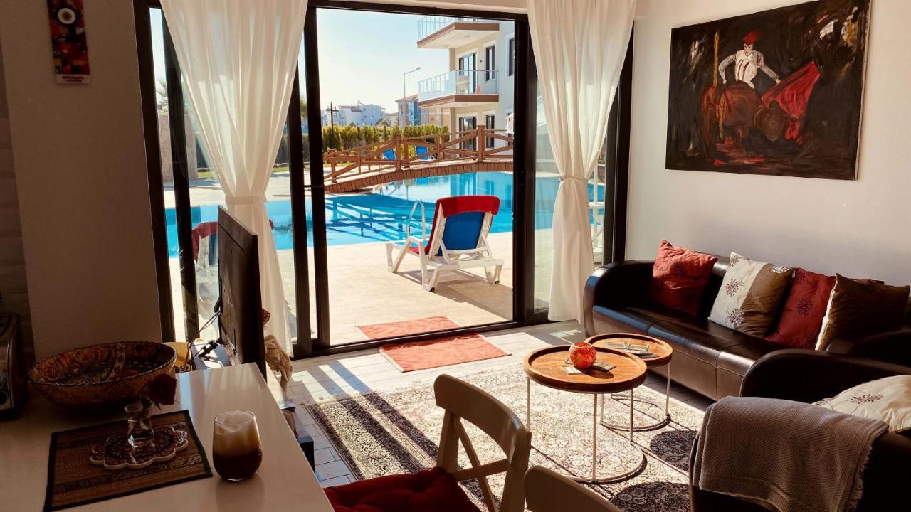 Exclusives Apartment Mountainview Residence Belek Exterior foto