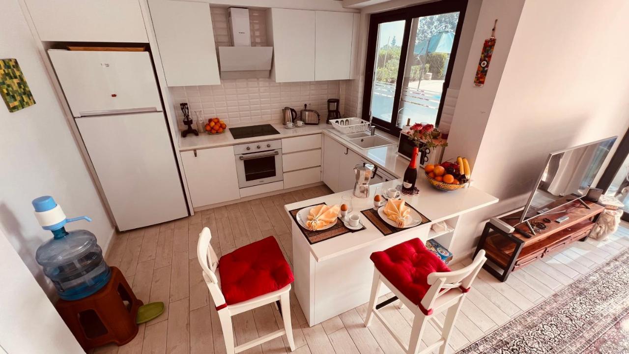 Exclusives Apartment Mountainview Residence Belek Exterior foto