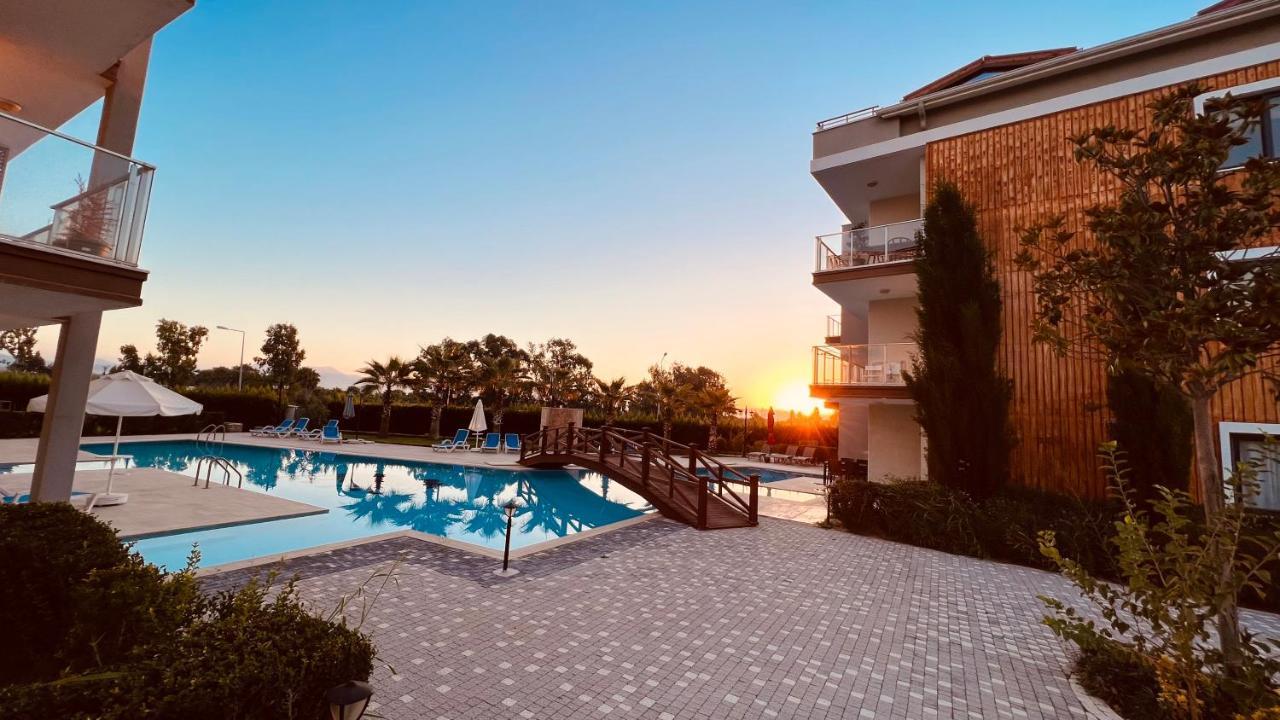 Exclusives Apartment Mountainview Residence Belek Exterior foto