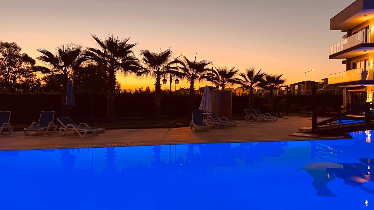 Exclusives Apartment Mountainview Residence Belek Exterior foto
