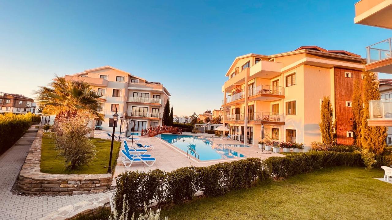 Exclusives Apartment Mountainview Residence Belek Exterior foto