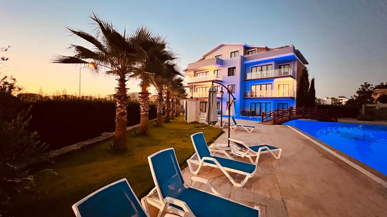 Exclusives Apartment Mountainview Residence Belek Exterior foto