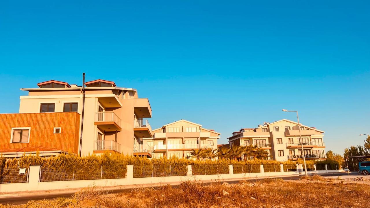 Exclusives Apartment Mountainview Residence Belek Exterior foto