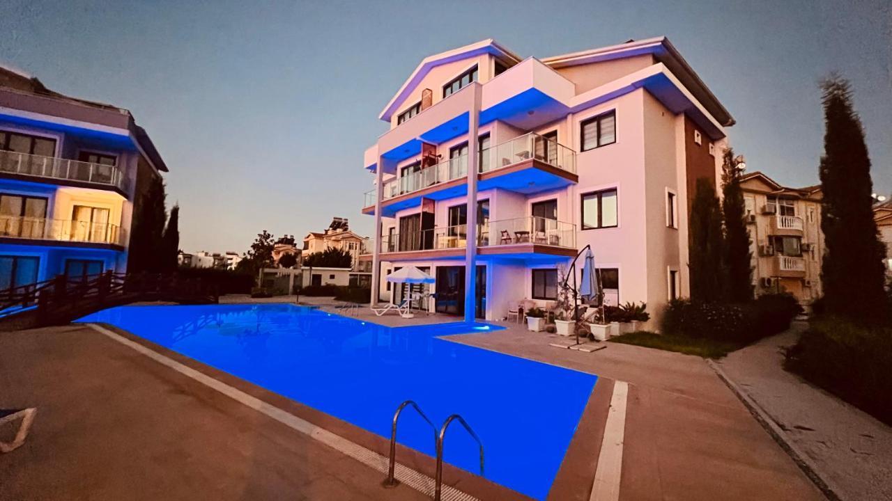 Exclusives Apartment Mountainview Residence Belek Exterior foto