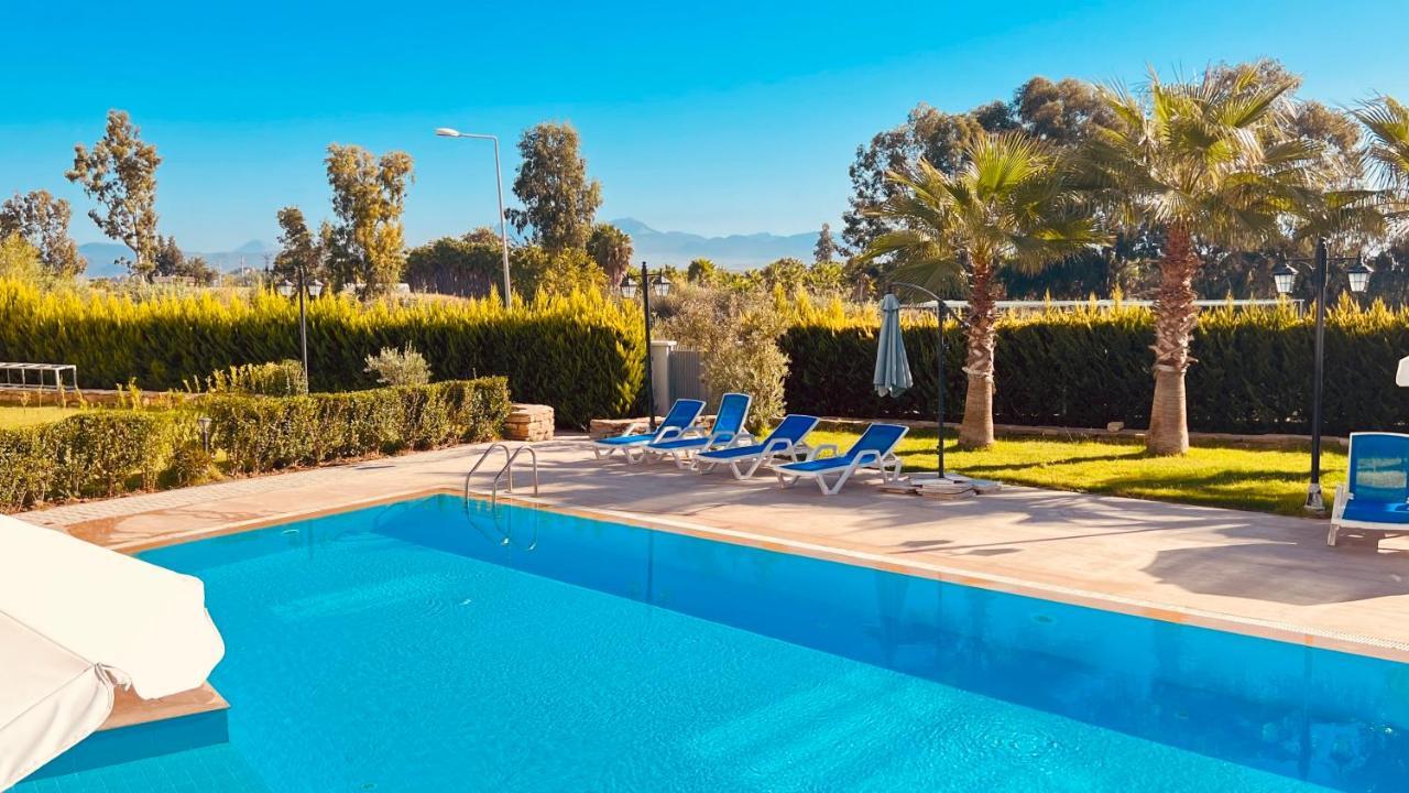 Exclusives Apartment Mountainview Residence Belek Exterior foto