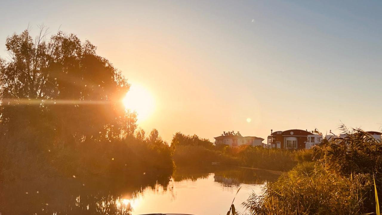 Exclusives Apartment Mountainview Residence Belek Exterior foto