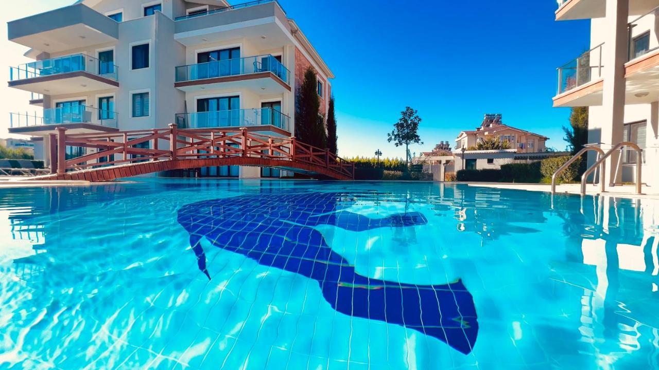 Exclusives Apartment Mountainview Residence Belek Exterior foto