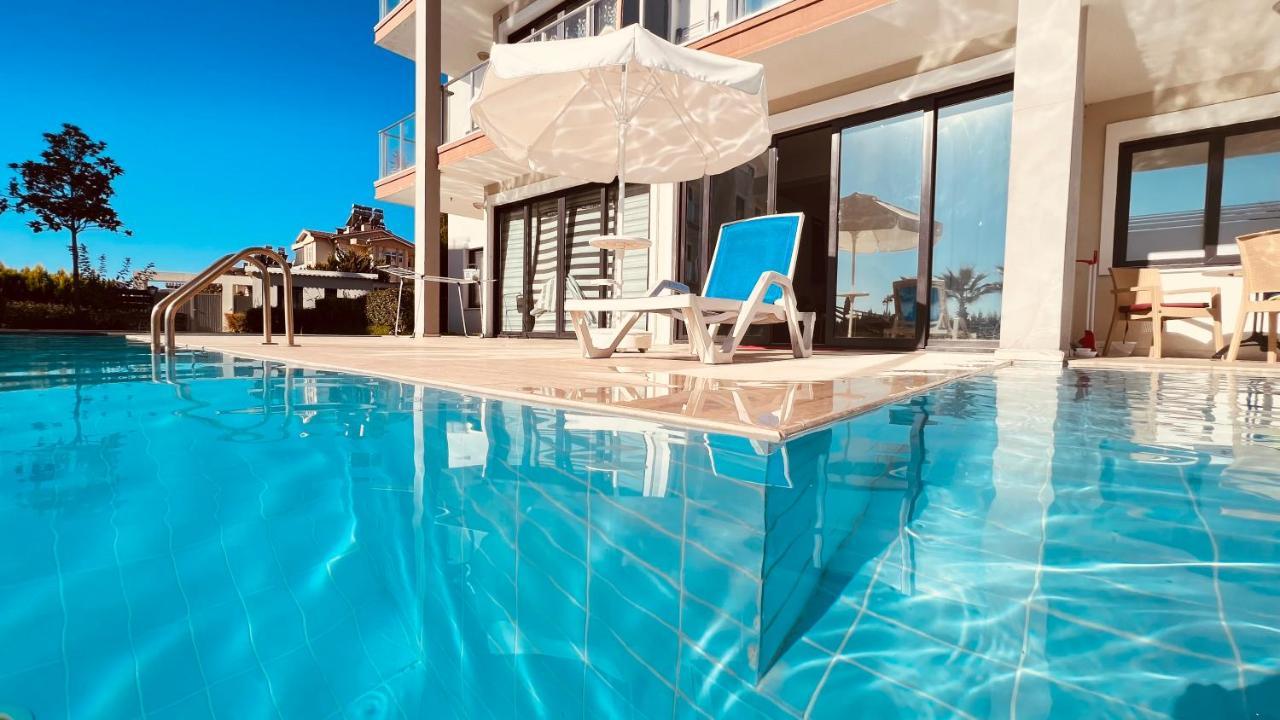 Exclusives Apartment Mountainview Residence Belek Exterior foto