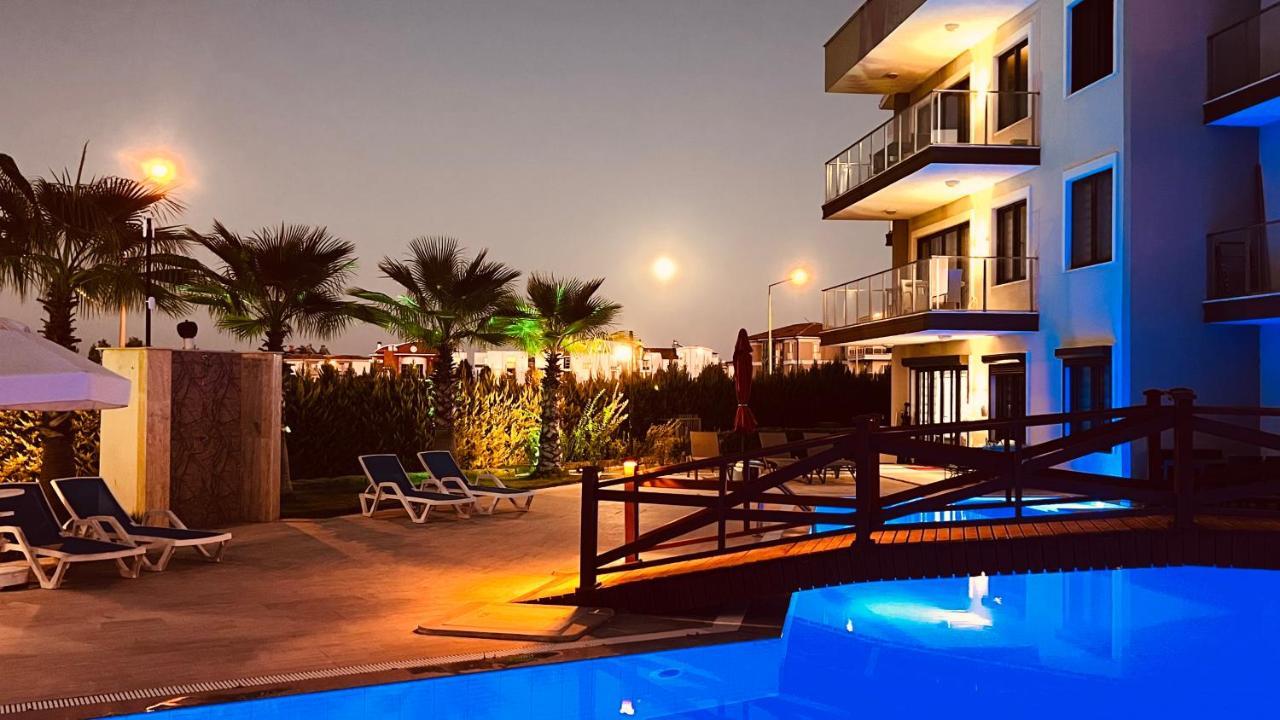 Exclusives Apartment Mountainview Residence Belek Exterior foto