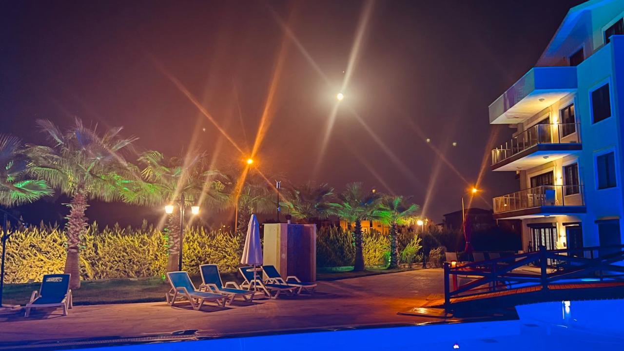 Exclusives Apartment Mountainview Residence Belek Exterior foto