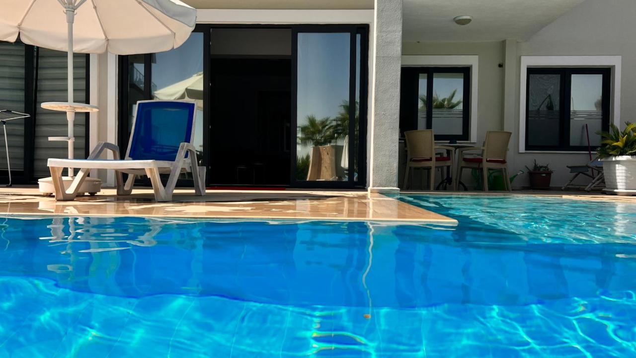 Exclusives Apartment Mountainview Residence Belek Exterior foto