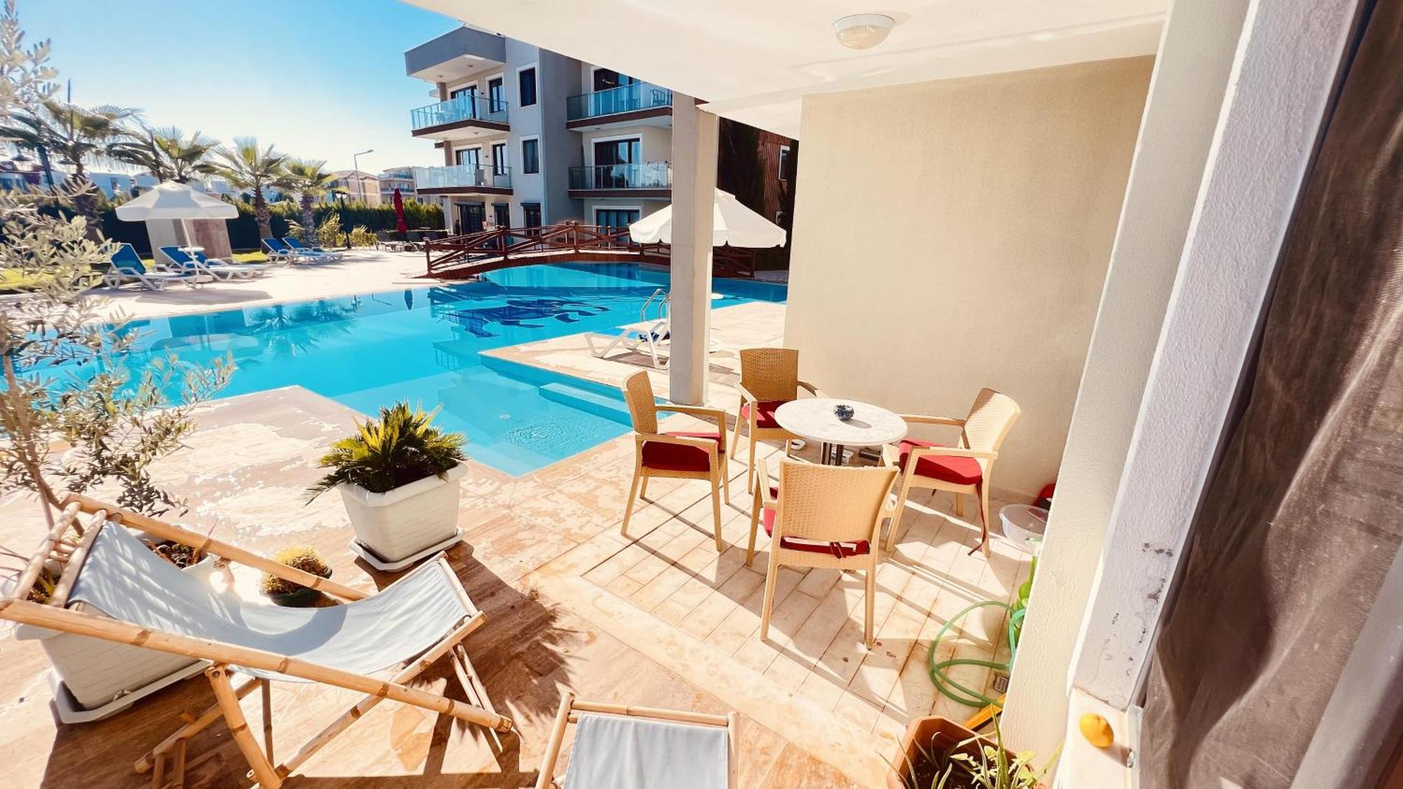 Exclusives Apartment Mountainview Residence Belek Exterior foto