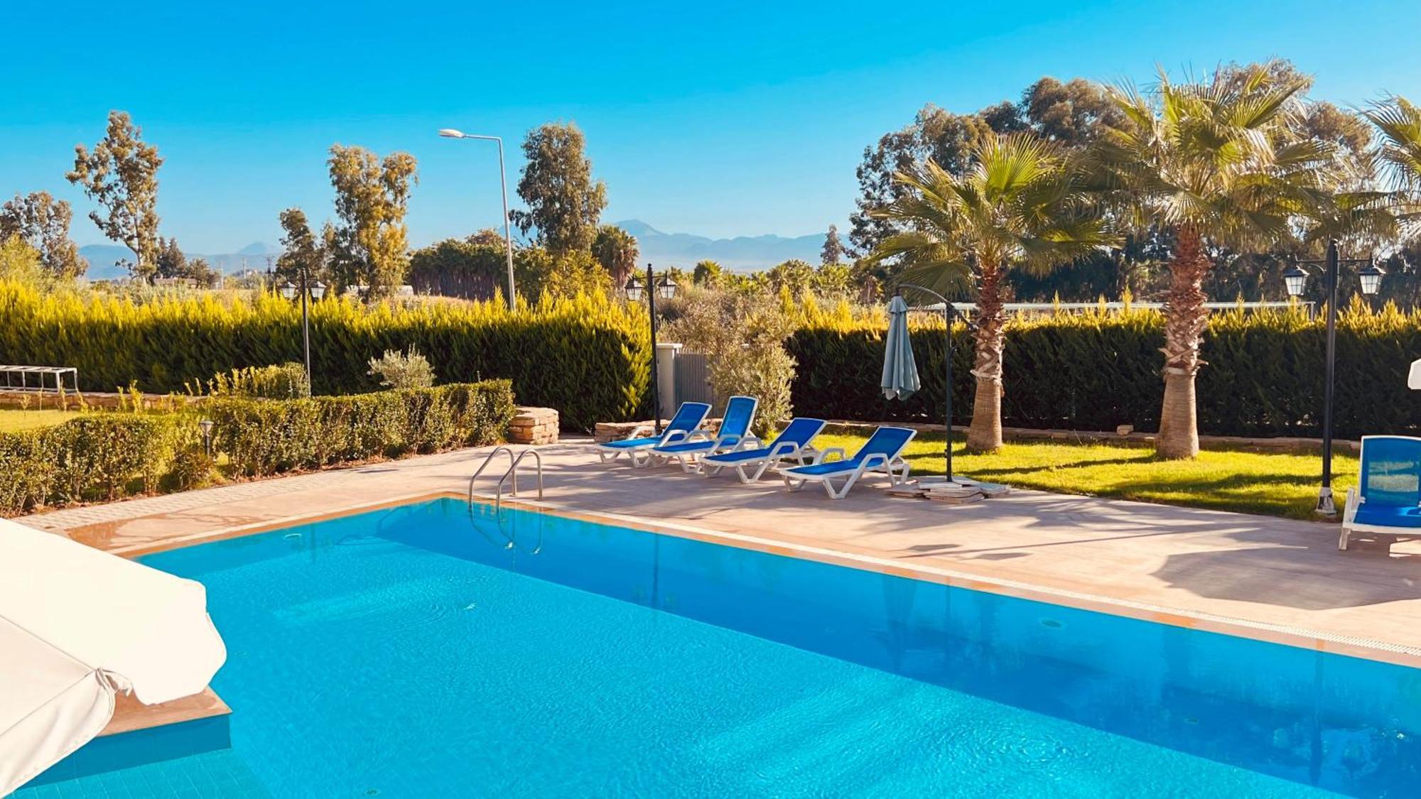 Exclusives Apartment Mountainview Residence Belek Exterior foto