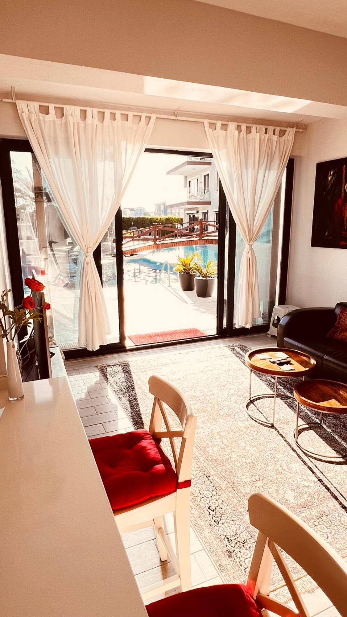 Exclusives Apartment Mountainview Residence Belek Exterior foto