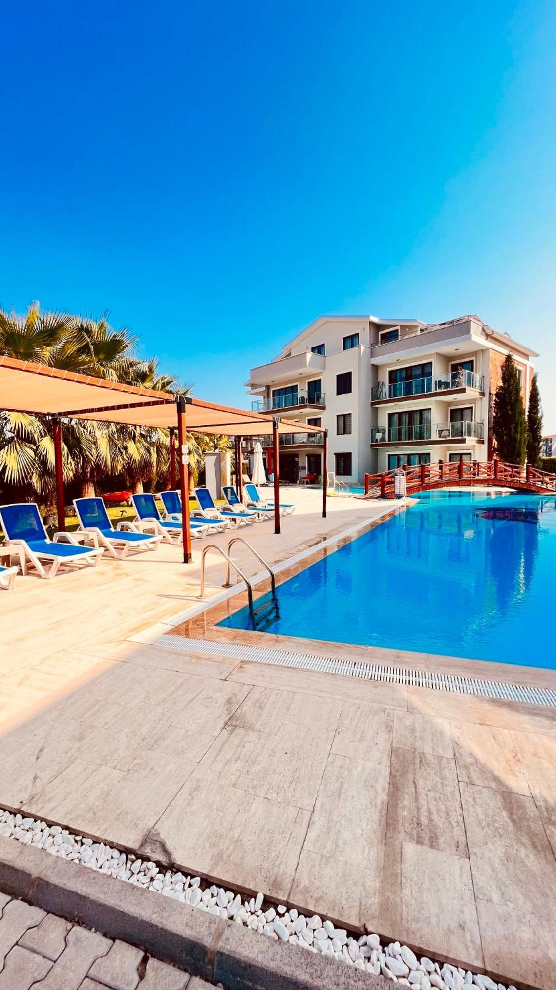 Exclusives Apartment Mountainview Residence Belek Exterior foto